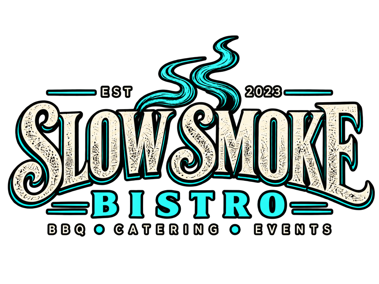 Slow Smoke Bistro — BBQ, Catering, Events